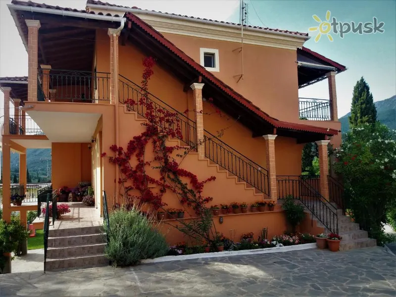 Фото отеля Ziogas Luxury Apartments 3* о. Корфу Греція