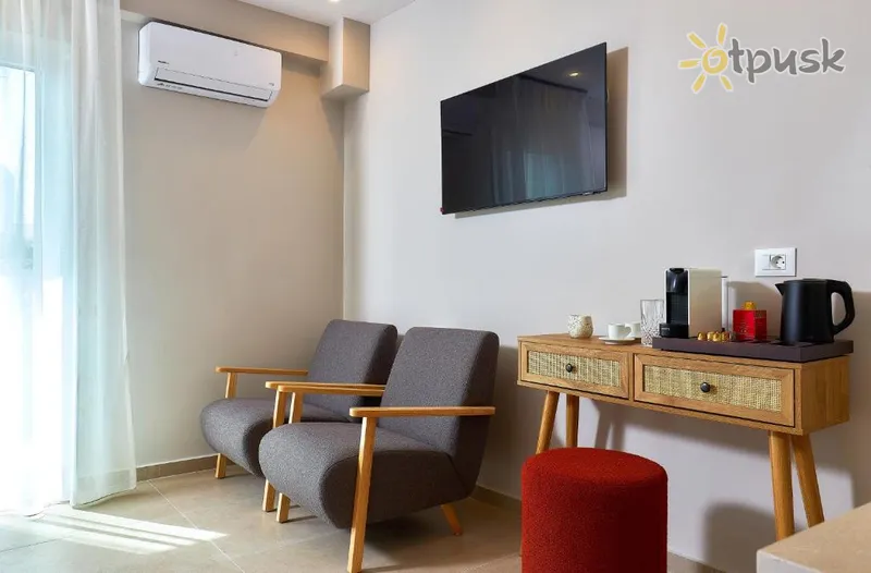 Фото отеля Lotus Rise Hotel 4* Kreta – Heraklionas Graikija numeriai