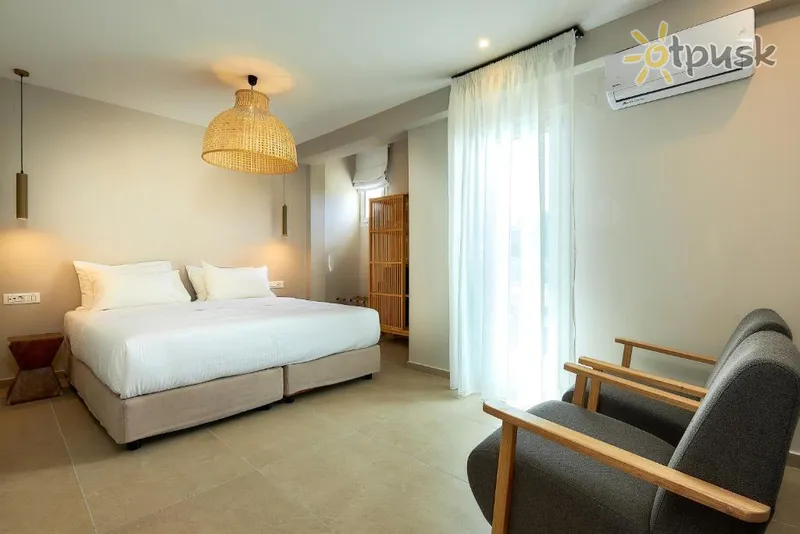 Фото отеля Lotus Rise Hotel 4* Kreta – Heraklionas Graikija numeriai