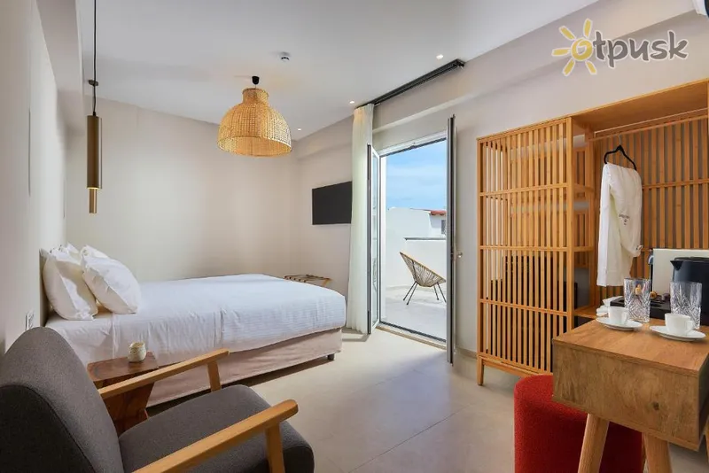 Фото отеля Lotus Rise Hotel 4* Kreta – Heraklionas Graikija numeriai