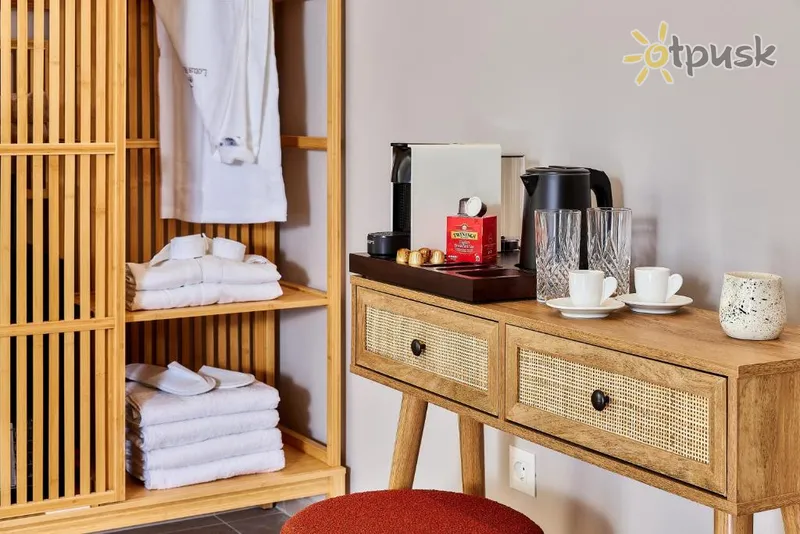 Фото отеля Lotus Rise Hotel 4* Kreta – Heraklionas Graikija numeriai