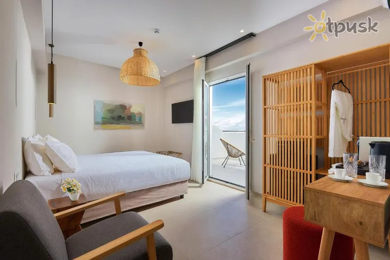 Фото отеля Lotus Rise Hotel 4* Kreta – Heraklionas Graikija numeriai