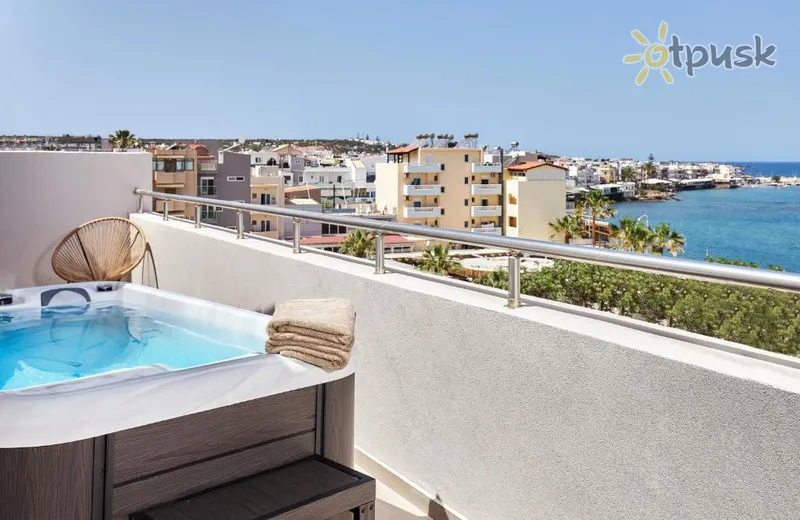 Фото отеля Lotus Rise Hotel 4* Kreta – Heraklionas Graikija numeriai