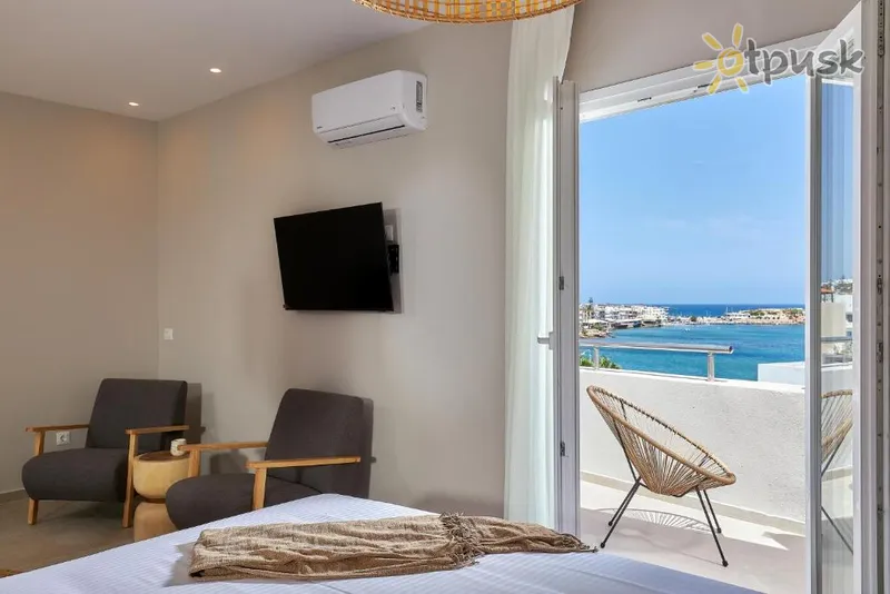 Фото отеля Lotus Rise Hotel 4* Kreta – Heraklionas Graikija numeriai