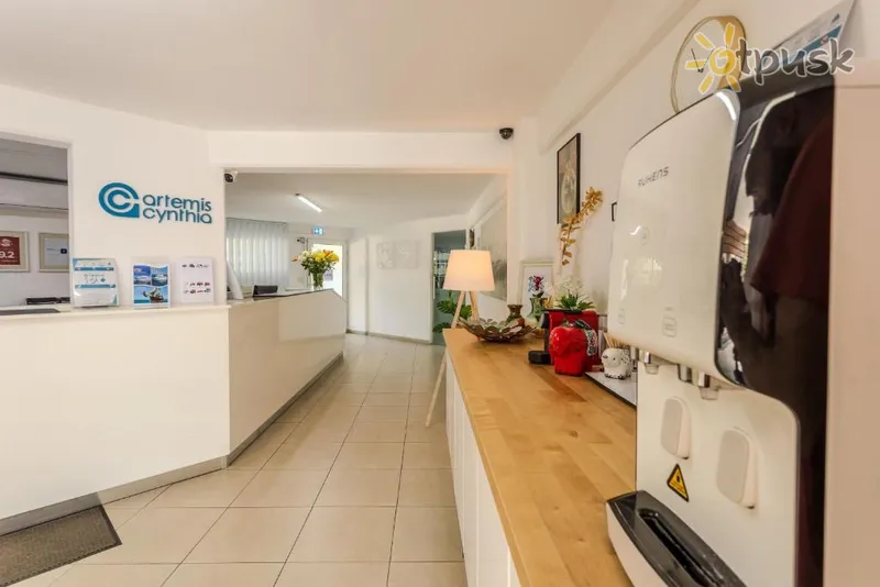 Фото отеля Artemis Cynthia Complex 3* Пафос Кіпр