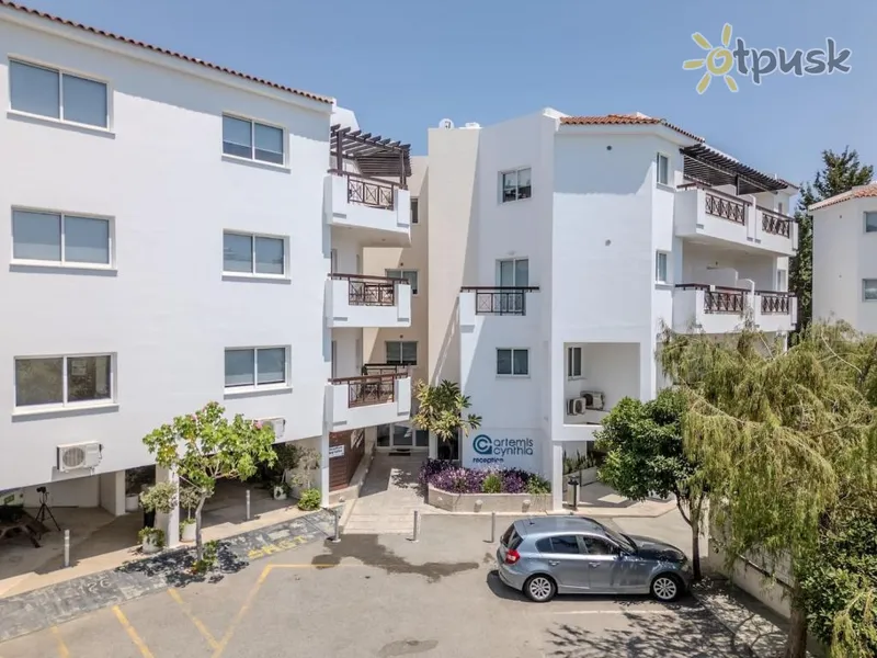 Фото отеля Artemis Cynthia Complex 3* Пафос Кіпр