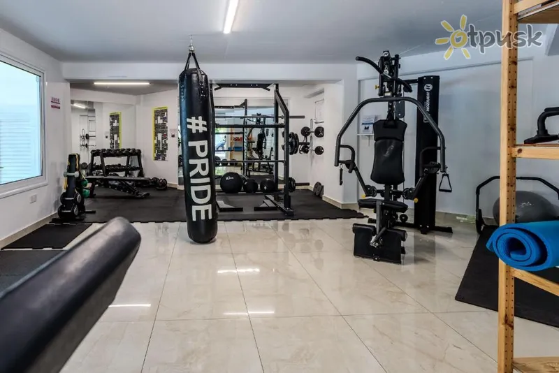 Фото отеля Artemis Cynthia Complex 3* Пафос Кіпр