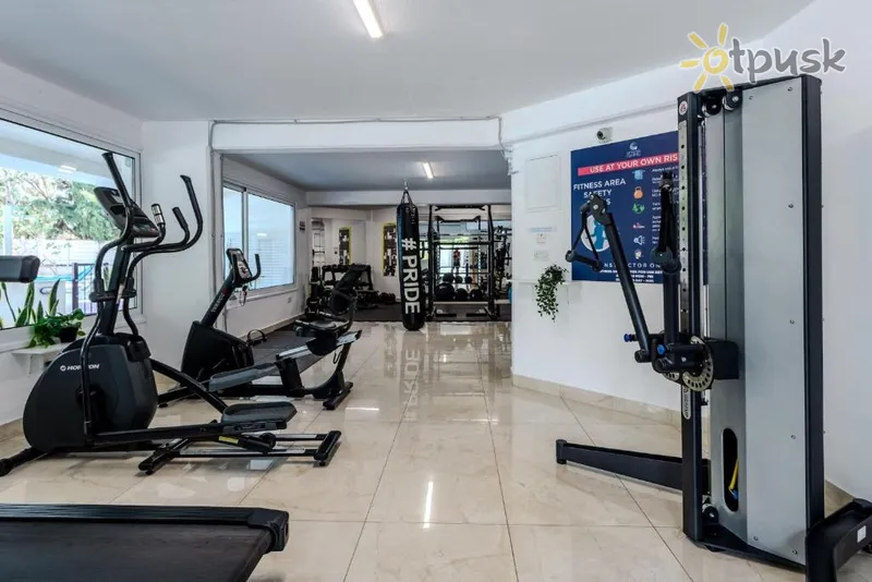 Фото отеля Artemis Cynthia Complex 3* Пафос Кіпр