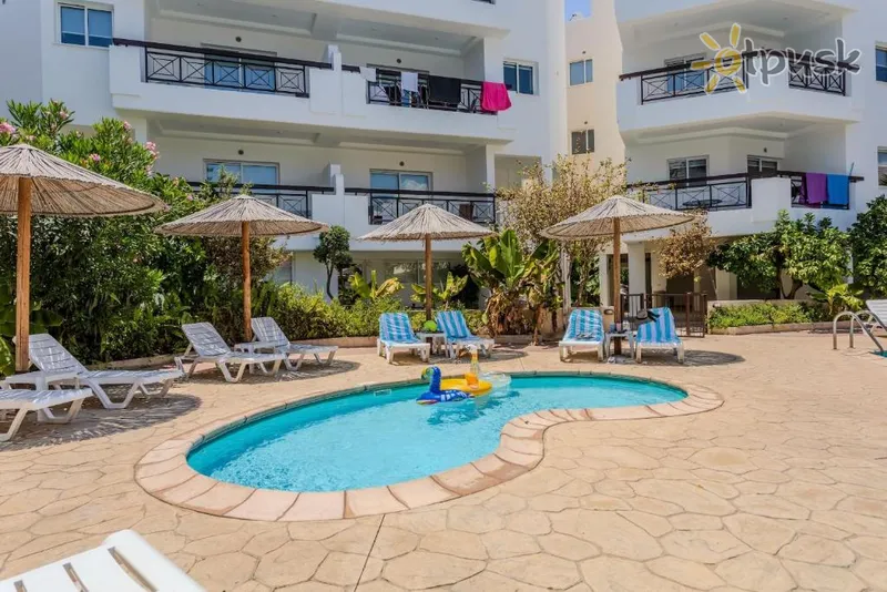 Фото отеля Artemis Cynthia Complex 3* Пафос Кіпр