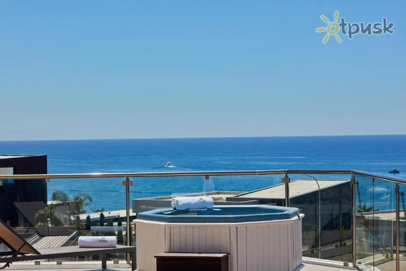Фото отеля Atlantica Bay 4* Лимассол Кипр