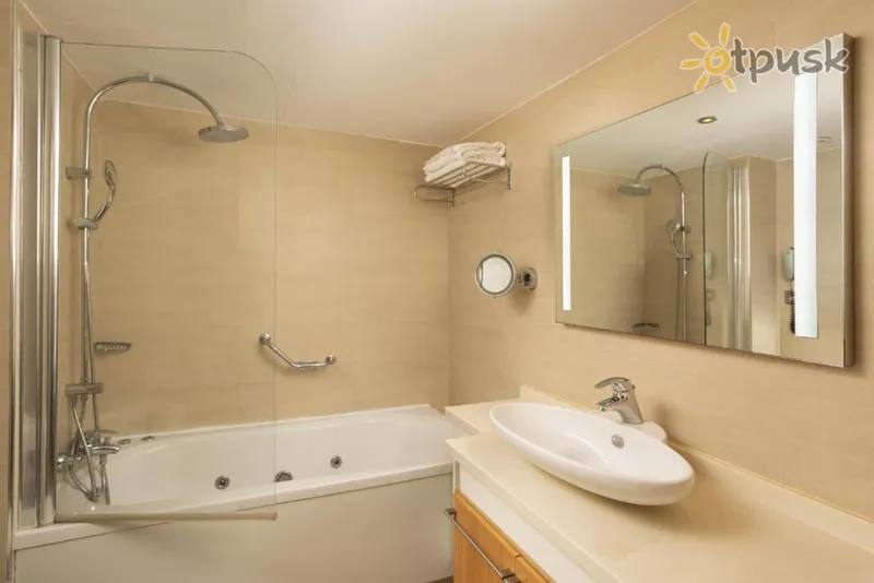 Фото отеля Atlantica Bay 4* Лимассол Кипр