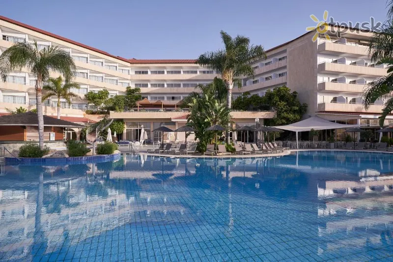 Фото отеля Atlantica Bay 4* Лимассол Кипр