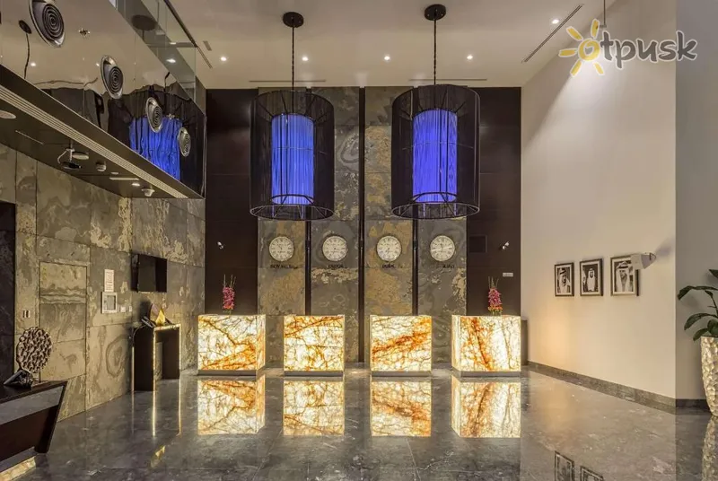 Фото отеля The First Collection Dubai Marina 4* Дубай ОАЭ