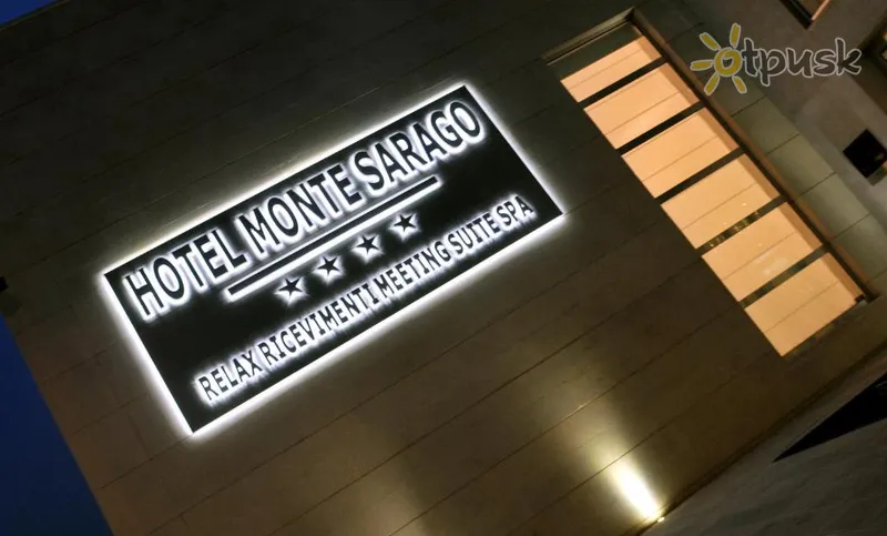 Фото отеля Monte Sarago Hotel 4* Бари Италия