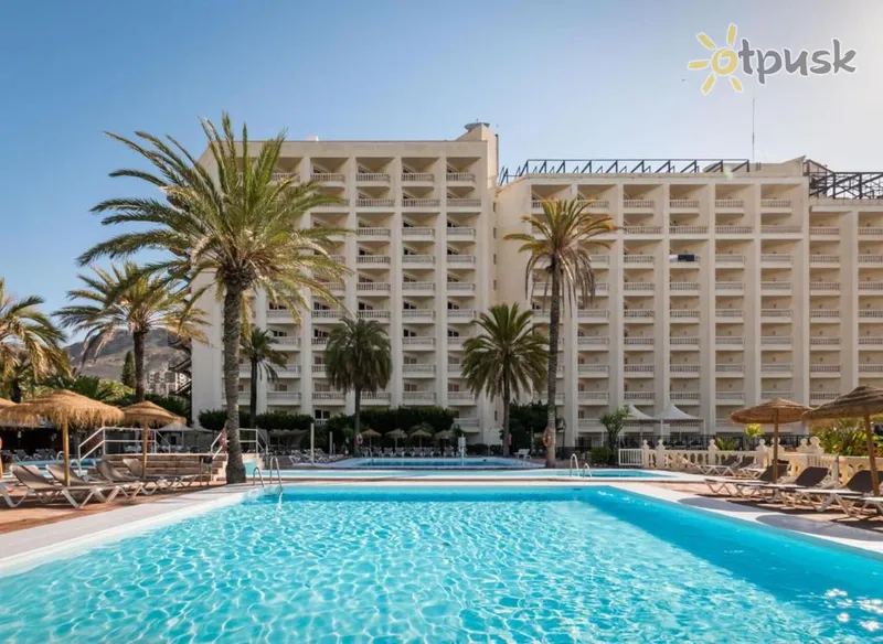 Фото отеля Moon Dreams Portomagno Hotel 4* Коста де Альмерія Іспанія