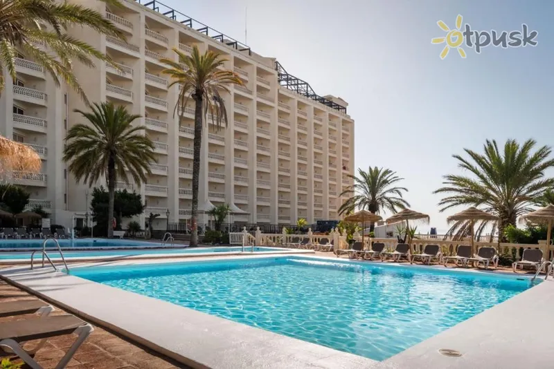 Фото отеля Moon Dreams Portomagno Hotel 4* Коста де Альмерія Іспанія