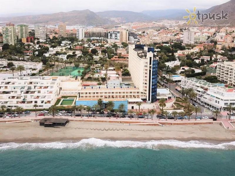 Фото отеля Moon Dreams Portomagno Hotel 4* Коста де Альмерія Іспанія