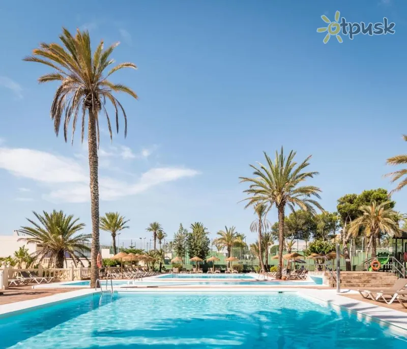Фото отеля Moon Dreams Portomagno Hotel 4* Коста де Альмерія Іспанія