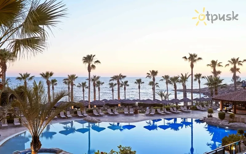 Фото отеля Atlantica Golden Beach Hotel 4* Пафос Кипр