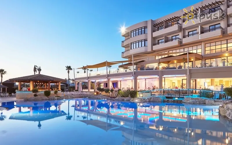 Фото отеля Atlantica Golden Beach Hotel 4* Пафос Кипр