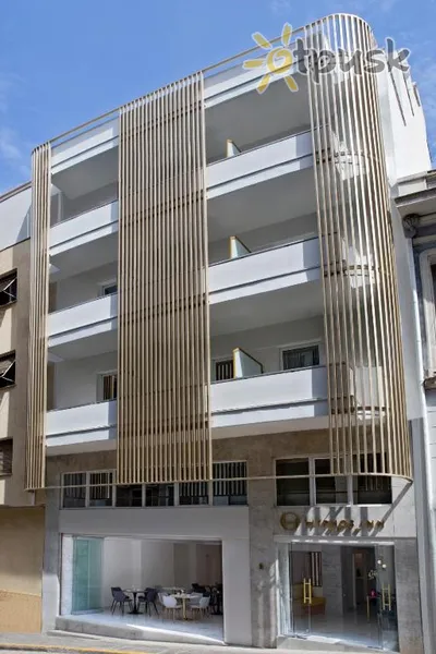 Фото отеля Hypnos Inn Athens 4* Афины Греция