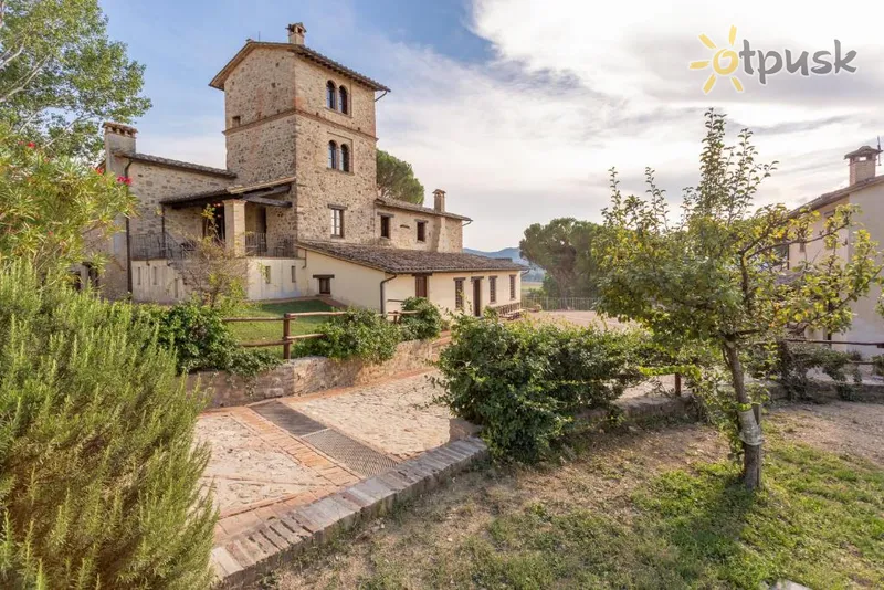 Фото отеля Borgo Pulciano Hotel 3* Перуджа Италия