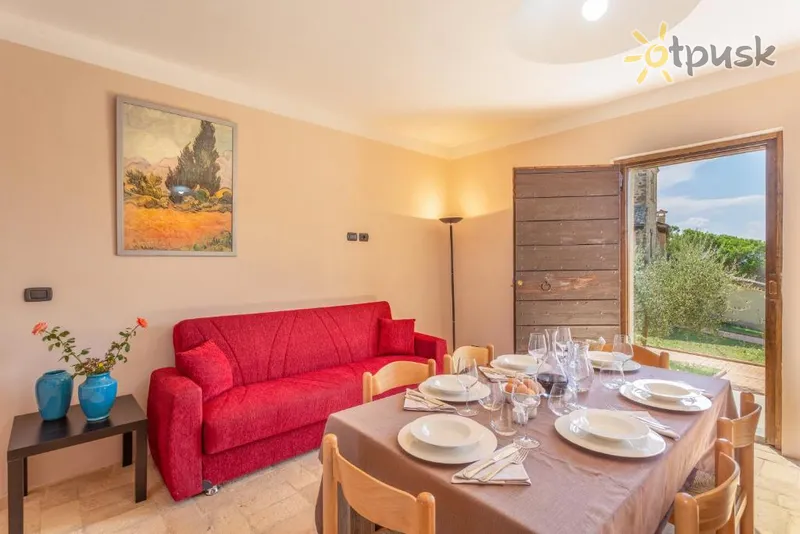 Фото отеля Borgo Pulciano Hotel 3* Перуджа Италия