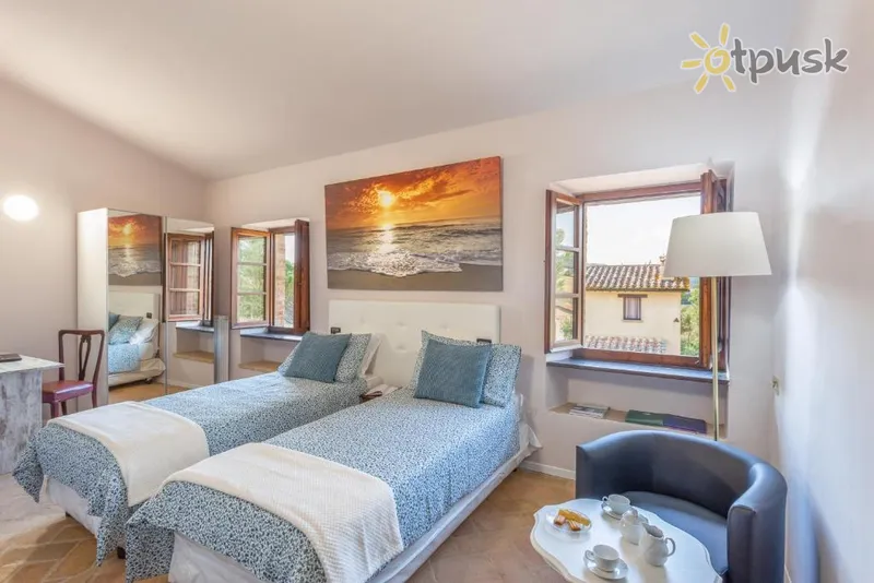 Фото отеля Borgo Pulciano Hotel 3* Перуджа Италия