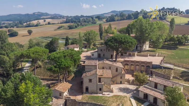 Фото отеля Borgo Pulciano Hotel 3* Перуджа Италия