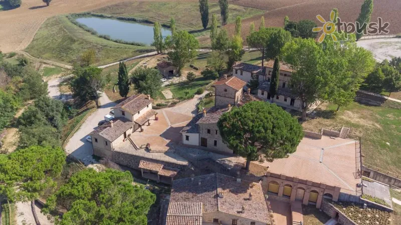 Фото отеля Borgo Pulciano Hotel 3* Перуджа Италия