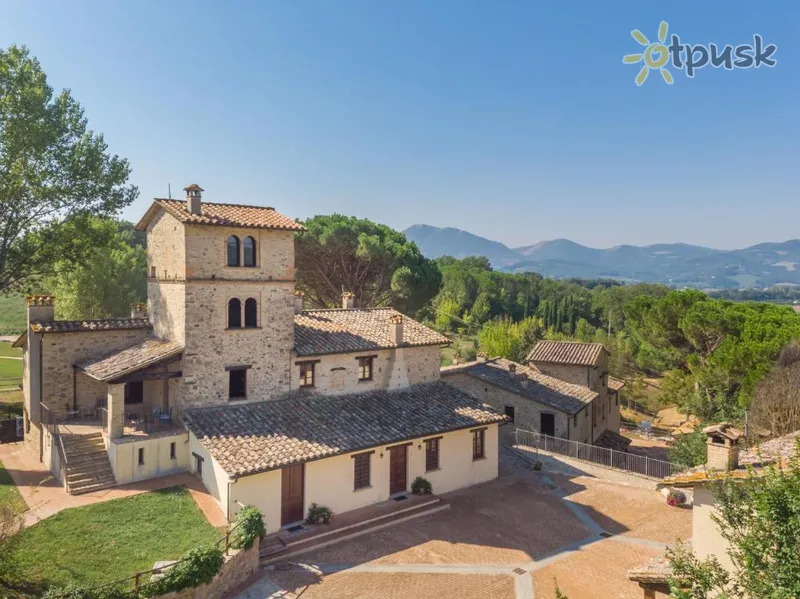Фото отеля Borgo Pulciano Hotel 3* Перуджа Италия