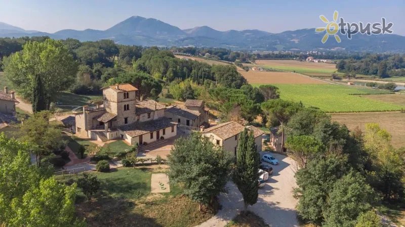 Фото отеля Borgo Pulciano Hotel 3* Перуджа Италия