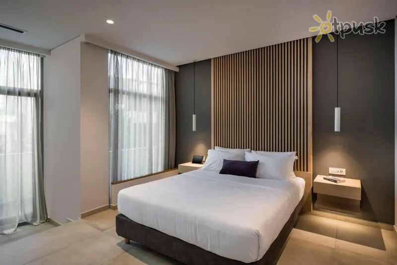 Фото отеля Trianon Luxury Apartments & Suites 4* Kreta – Chanija Graikija numeriai