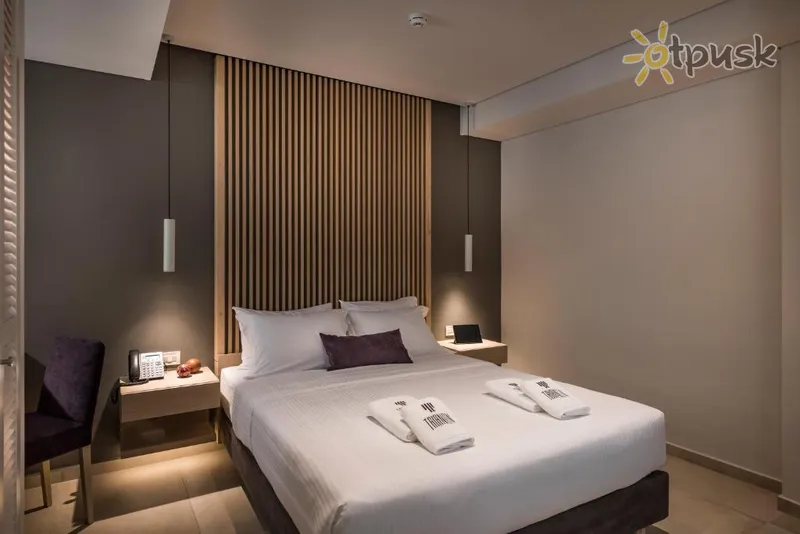 Фото отеля Trianon Luxury Apartments & Suites 4* Kreta – Chanija Graikija numeriai