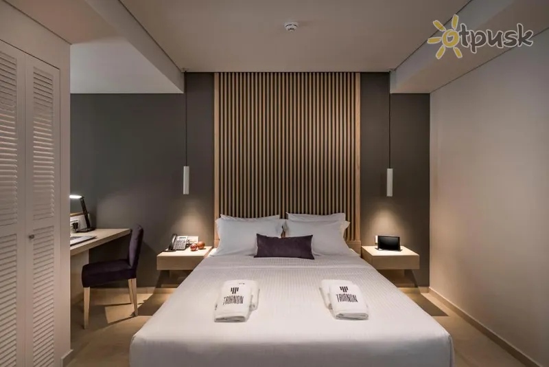 Фото отеля Trianon Luxury Apartments & Suites 4* Kreta – Chanija Graikija numeriai