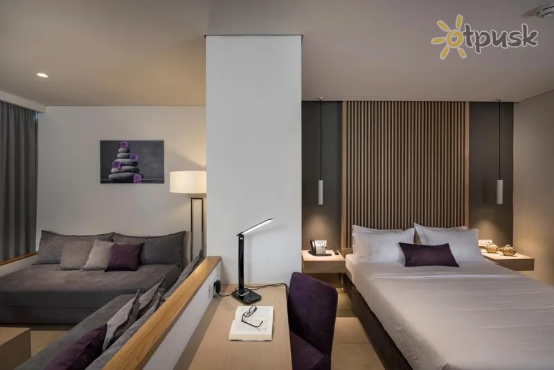 Фото отеля Trianon Luxury Apartments & Suites 4* Kreta – Chanija Graikija numeriai