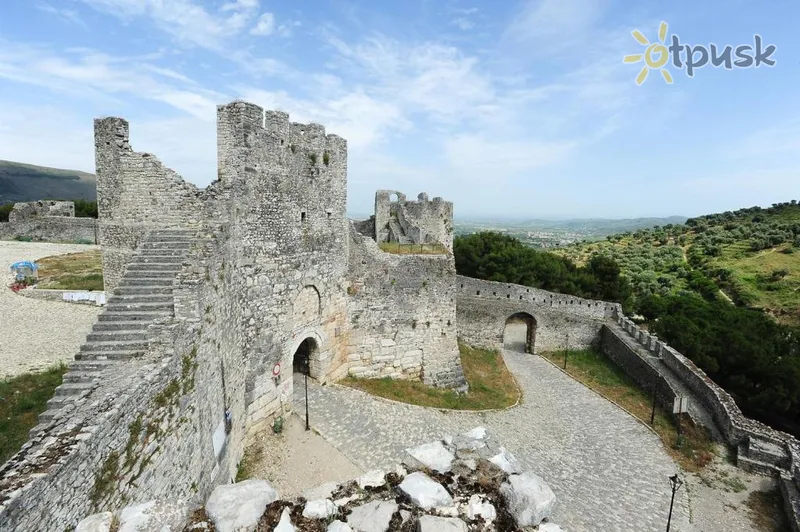 Фото отеля Berati Castle Hotel 4* Берат Албания лобби и интерьер