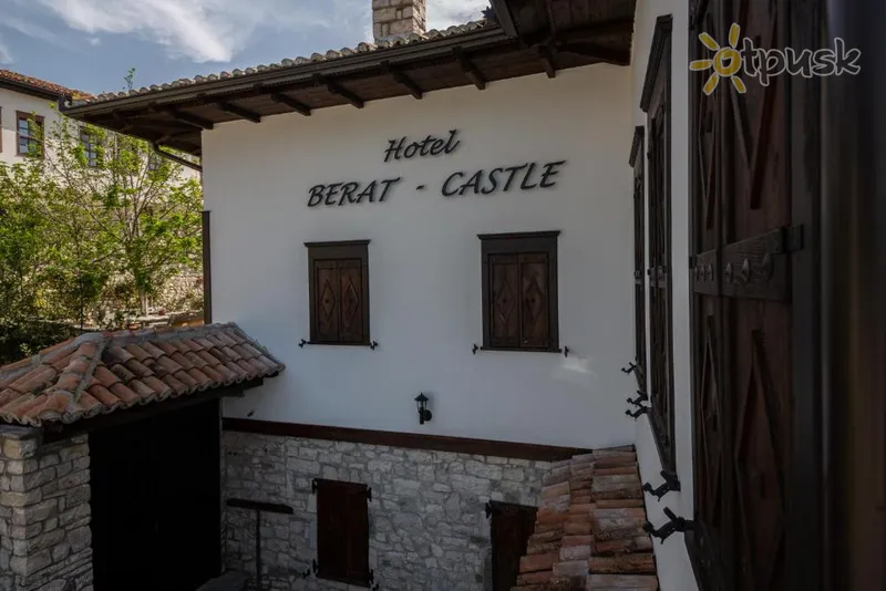 Фото отеля Berati Castle Hotel 4* Берат Албания лобби и интерьер