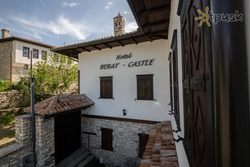 Фото отеля Berati Castle Hotel 4* Берат Албания лобби и интерьер