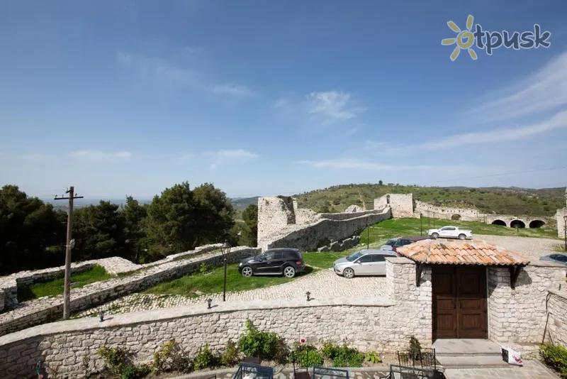 Фото отеля Berati Castle Hotel 4* Берат Албания лобби и интерьер