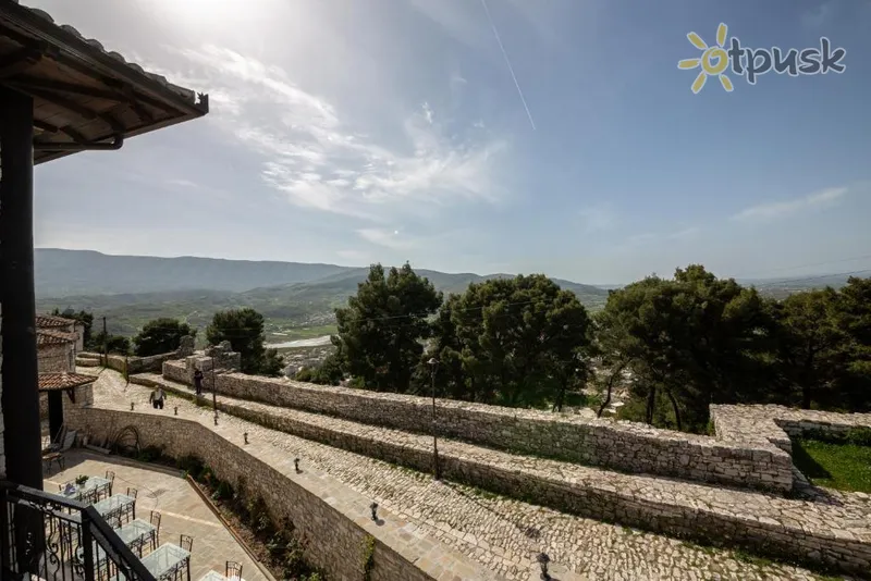 Фото отеля Berati Castle Hotel 4* Берат Албания лобби и интерьер
