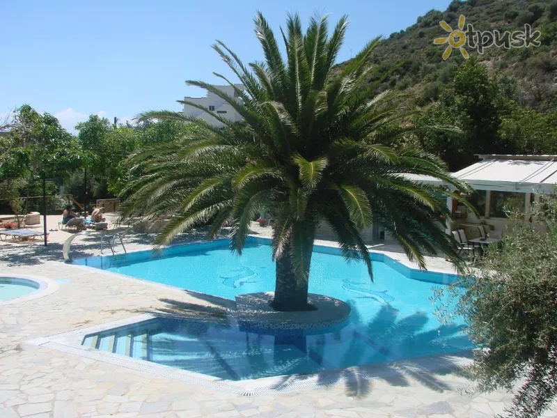 Фото отеля Neos Ikaros Hotel 3* par. Krēta - Retimno Grieķija ārpuse un baseini