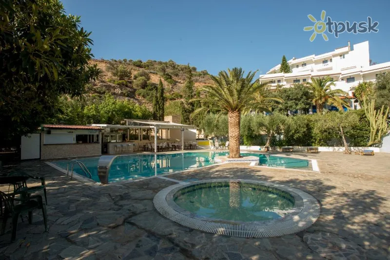 Фото отеля Neos Ikaros Hotel 3* par. Krēta - Retimno Grieķija ārpuse un baseini