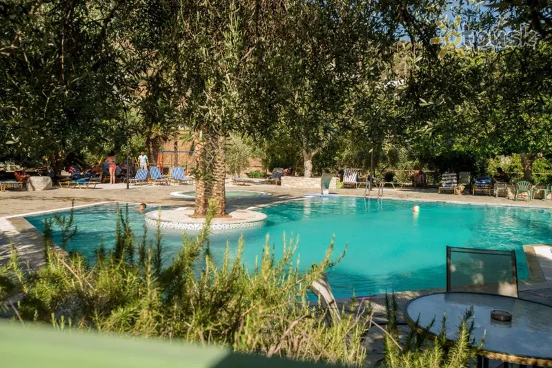 Фото отеля Neos Ikaros Hotel 3* par. Krēta - Retimno Grieķija ārpuse un baseini