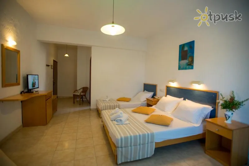 Фото отеля Neos Ikaros Hotel 3* par. Krēta - Retimno Grieķija cipariem