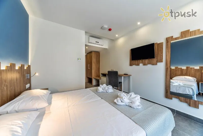 Фото отеля Pollis Hotel 4* о. Крит – Ираклион Греция номера