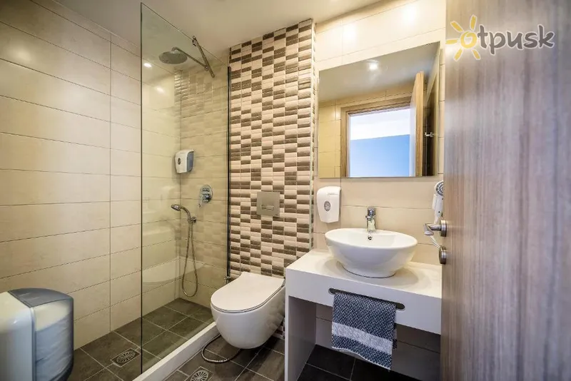 Фото отеля Pollis Hotel 4* о. Крит – Ираклион Греция номера