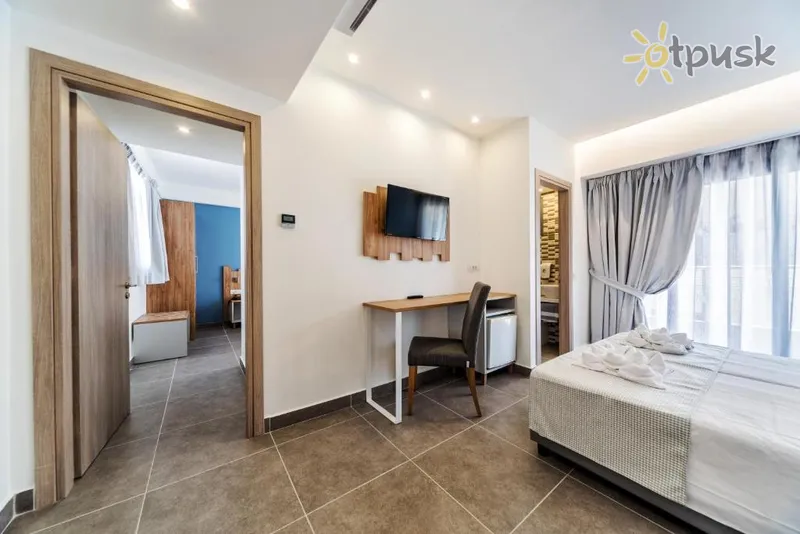 Фото отеля Pollis Hotel 4* о. Крит – Ираклион Греция номера