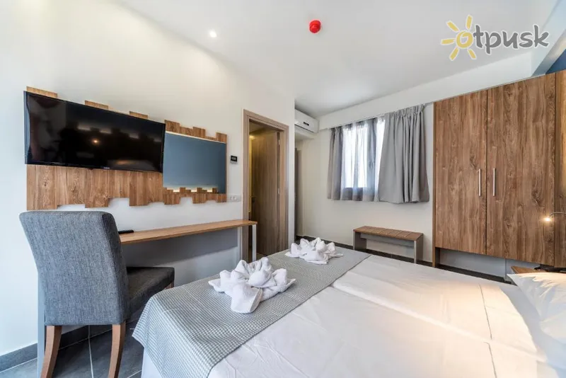 Фото отеля Pollis Hotel 4* о. Крит – Ираклион Греция номера