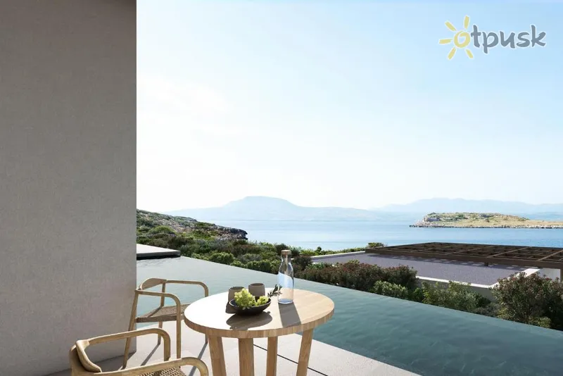 Фото отеля JW Marriott Crete Resort & Spa 5* Kreta – Chanija Graikija numeriai